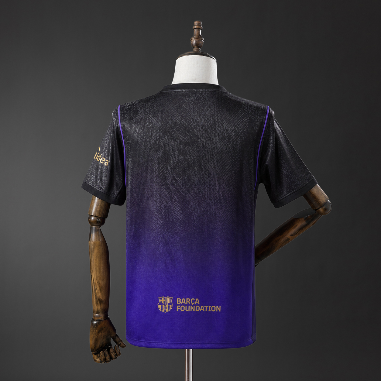Camiseta Barcelona 2026/27 – Segunda Equipación Versión Fan