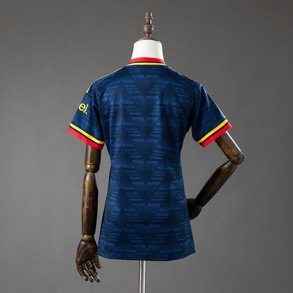 Camiseta Arsenal 2026/27 – Segunda Equipación Versión Mujer