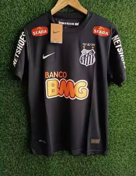 Camiseta Retro Santos Alternativa 2012/2013