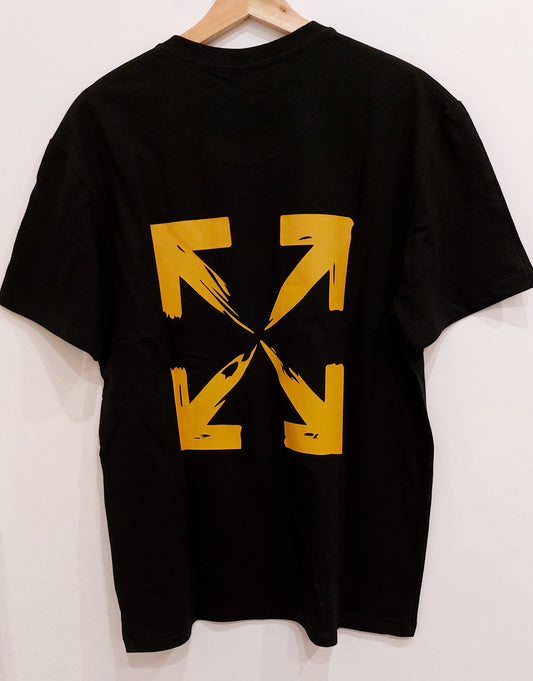 Remera Off White - TL STORE ⚡️ vista sobre fondo blanco
