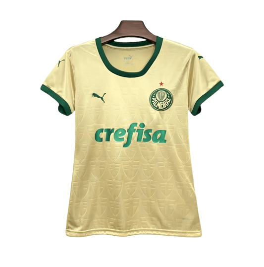 Camiseta Mujer Palmeiras 2024/25