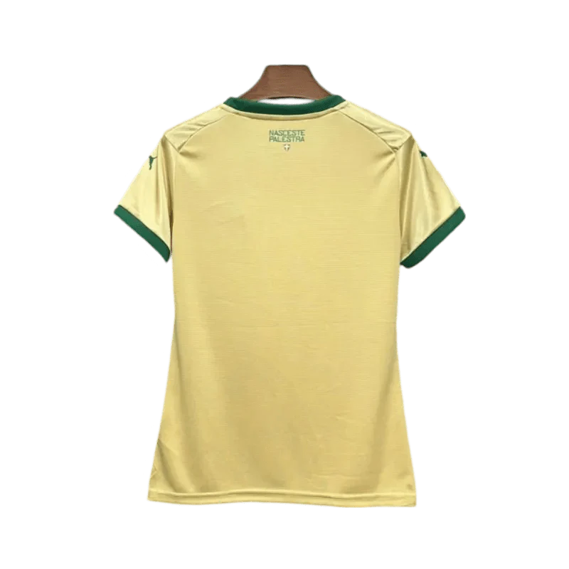 Camiseta Mujer Palmeiras 2024/25
