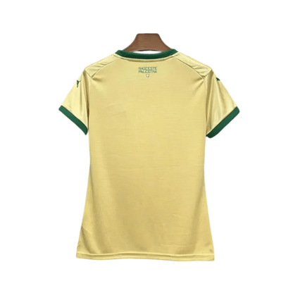 Camiseta Mujer Palmeiras 2024/25