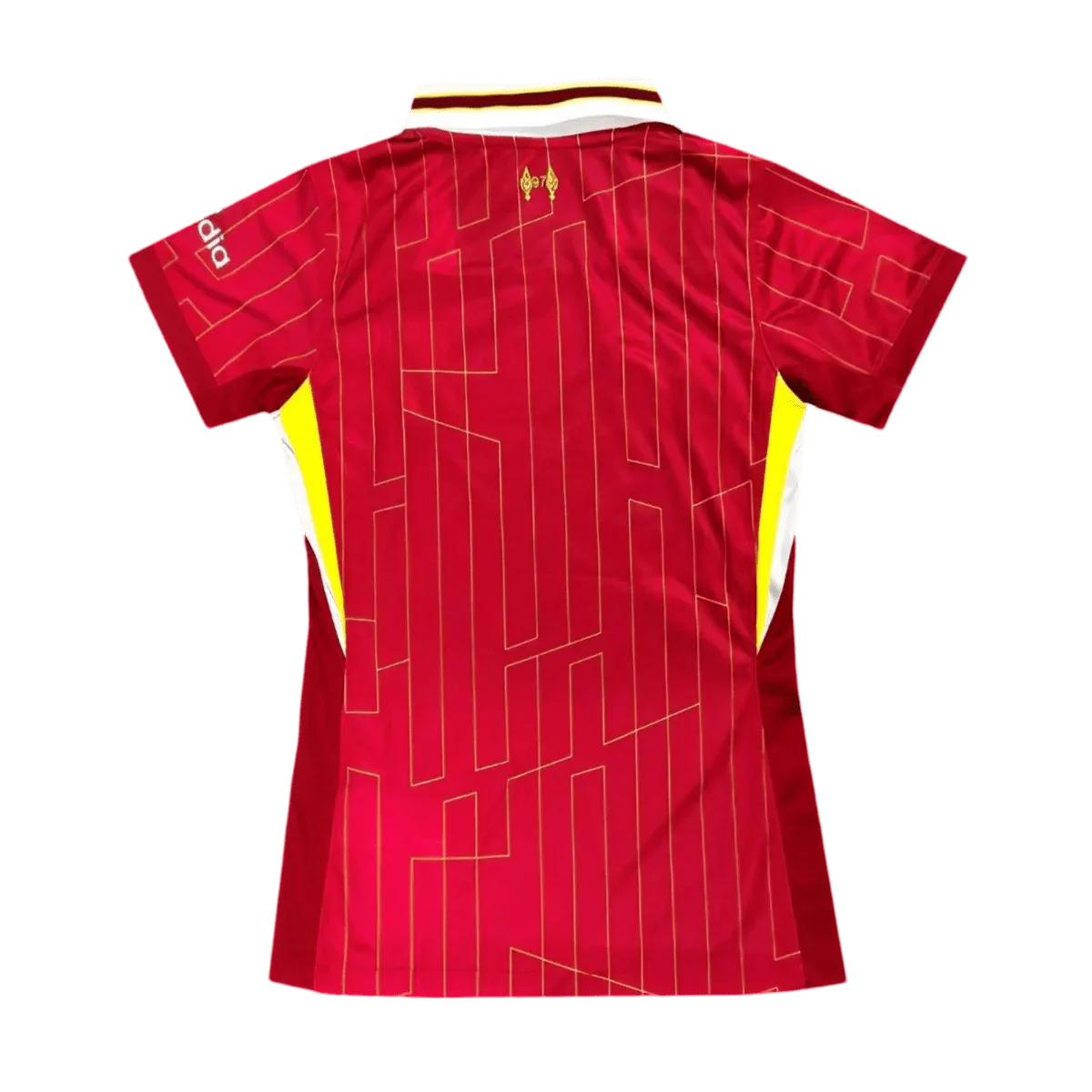 Camiseta Mujer Liverpool 2024/25