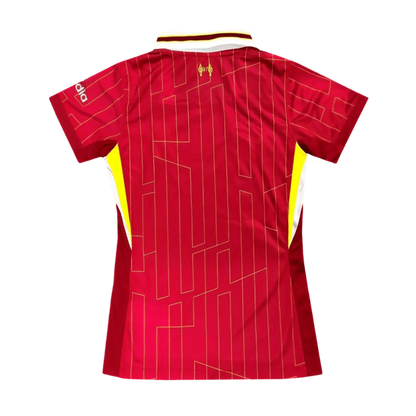 Camiseta Mujer Liverpool 2024/25