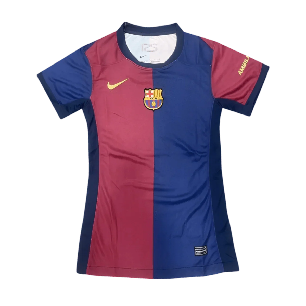 Camiseta Mujer Barcelona 2024/25