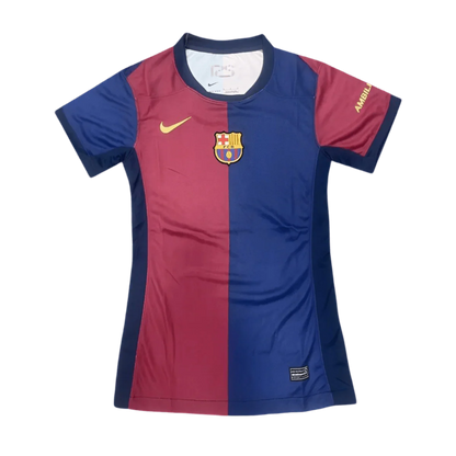 Camiseta Mujer Barcelona 2024/25