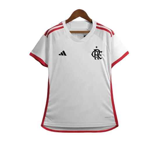 Camiseta Mujer Flamengo 2024/25