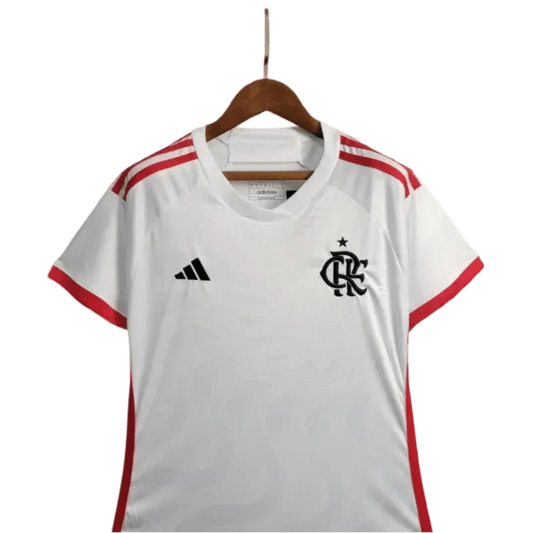 Camiseta Mujer Flamengo 2024/25