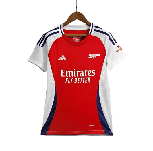 Camiseta Mujer Arsenal 2024/25