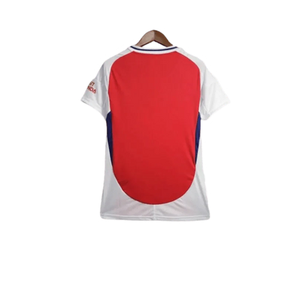 Camiseta Mujer Arsenal 2024/25