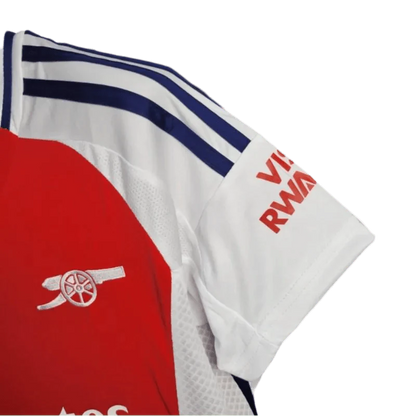 Camiseta Mujer Arsenal 2024/25