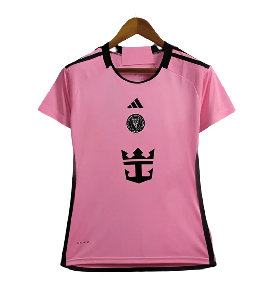 Camiseta Mujer Inter Miami 2024/25