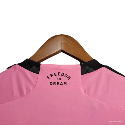 Camiseta Mujer Inter Miami 2024/25
