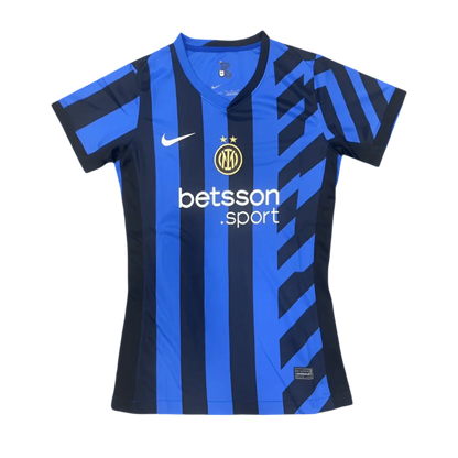 Camiseta Mujer Inter Milan 2024/25
