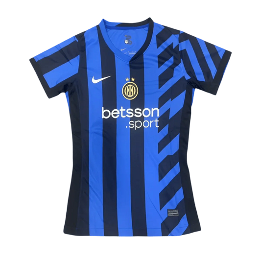 Camiseta Mujer Inter Milan 2024/25