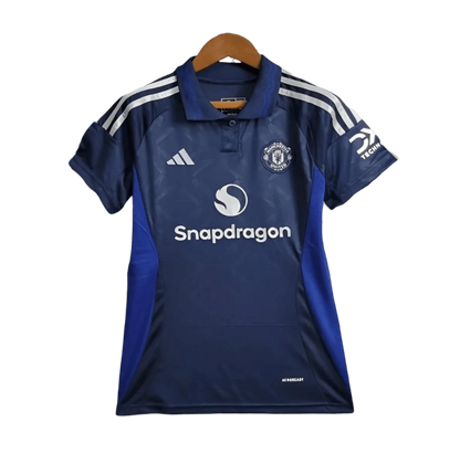 Camiseta Mujer Manchester United 2024/25