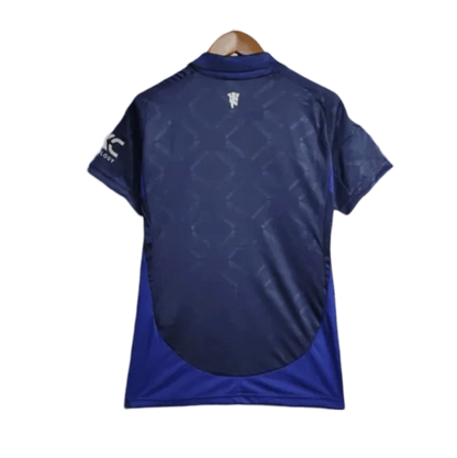 Camiseta Mujer Manchester United 2024/25