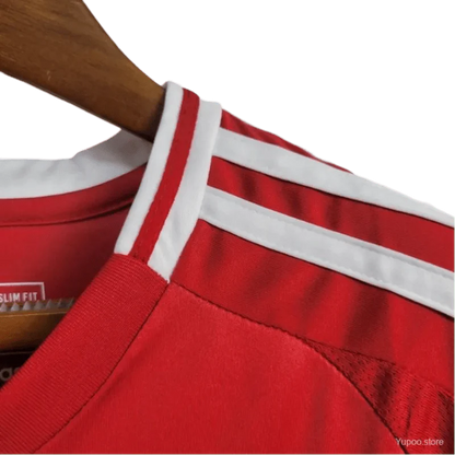 Camiseta Mujer Manchester United 2024/25