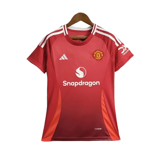 Camiseta Mujer Manchester United 2024/25