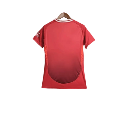 Camiseta Mujer Manchester United 2024/25
