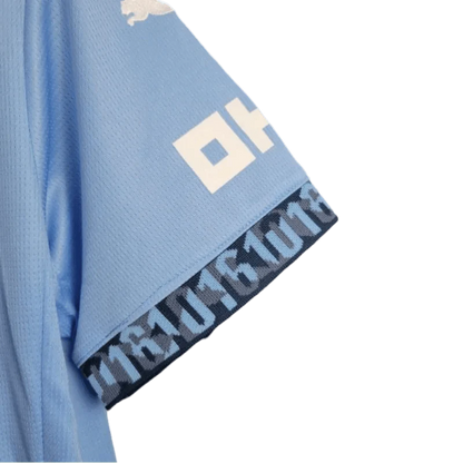 Camiseta Mujer Manchester City 2024/25