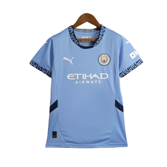 Camiseta Mujer Manchester City 2024/25