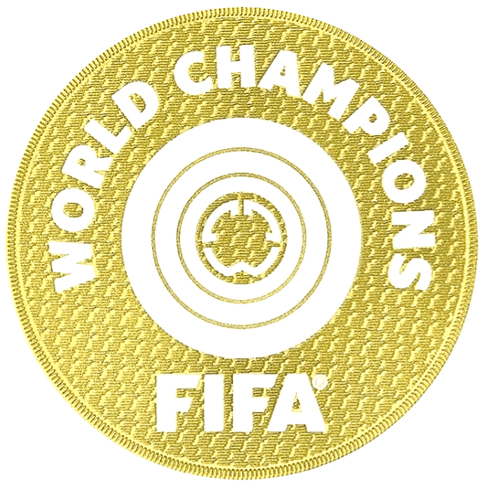 Parche 2025 Chelsea Club World Cup Champions