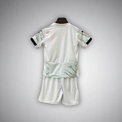 Camiseta Portugal Alternativa Kit Niños 2025/26