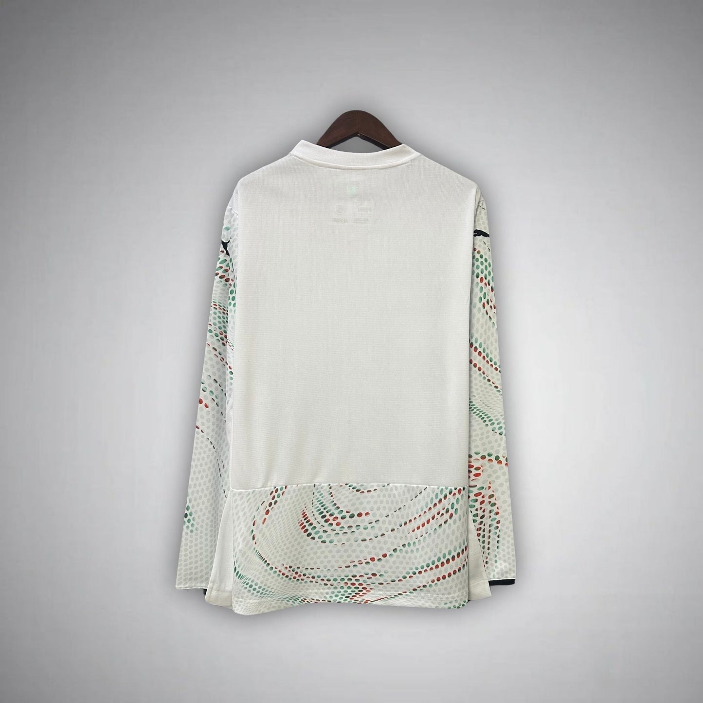 Camiseta Portugal Visitante Manga Larga 2025/26
