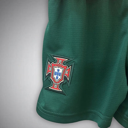 Camiseta Portugal Local Niños 2025/26