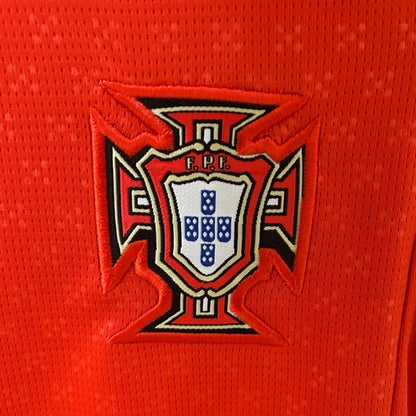 Camiseta Portugal Local Niños 2025/26
