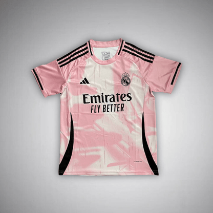 Camiseta Real Madrid "Ballet Rosé" Ed. Especial Kit