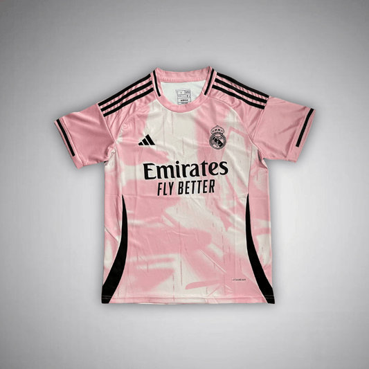 Camiseta Real Madrid "Ballet Rosé" Ed. Especial Kit