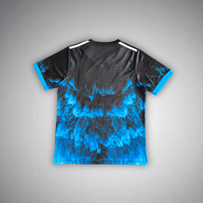 Camiseta Real Madrid "Lightning Sky" Ed. Especial Kit