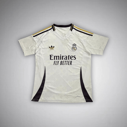 Camiseta Real Madrid x Louis Vuitton Ed. Especial Kit