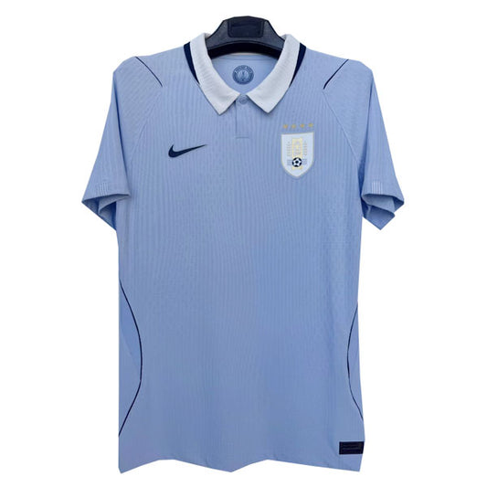 Camiseta Uruguay 2026 Home PLAYER VERSION