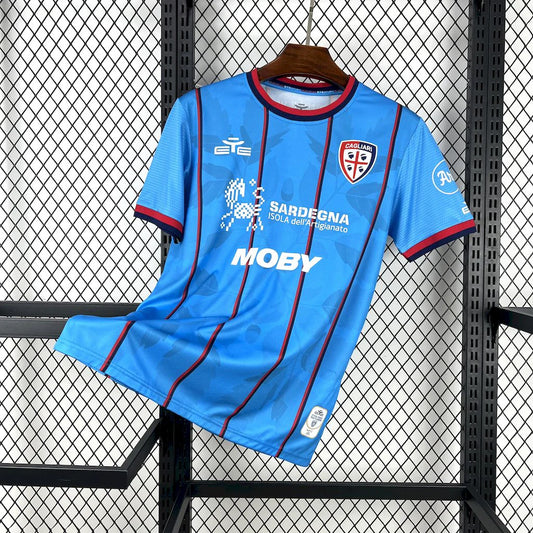 3º Equipación Cagliari Calcio 25/26