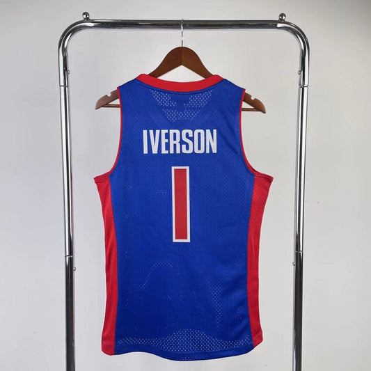 Detroit Pistons 08/09