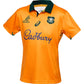 Camiseta Rugby Wallabies local 2025