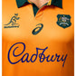 Camiseta Rugby Wallabies local 2025