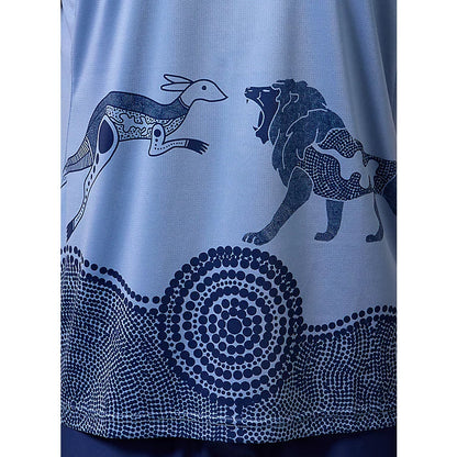 Camiseta Rugby Wallabies entrenamiento 2024/2025