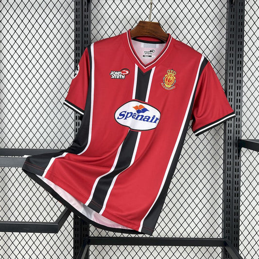 Camiseta Retro Mallorca 01/02