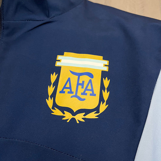 Campera Argentina 1994 Rompeviento