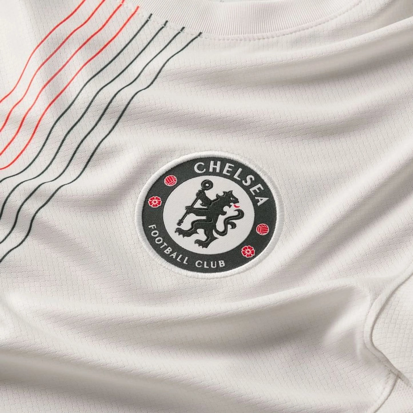 Camiseta Chelsea Visitante 2025/26