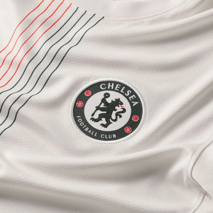 Camiseta Chelsea Visitante 2025/26