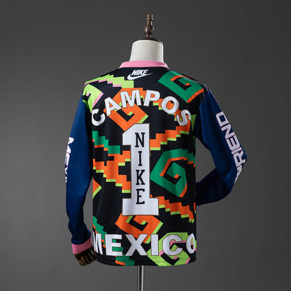Jorge Campos Retro Goalkeeper Jersey 25/26