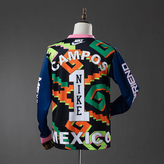 Jorge Campos Retro Goalkeeper Jersey 25/26