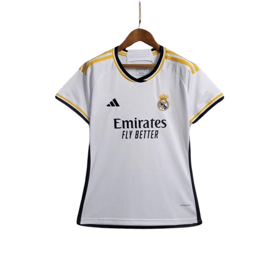 Camiseta Mujer Real Madrid 2023/24