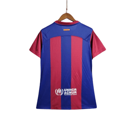 Camiseta Mujer Barcelona 2023/24